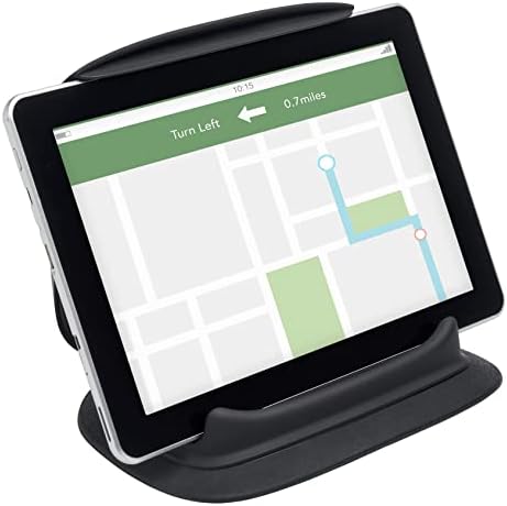 Navitech בלוח המחוונים לרכב חיכוך תואם ל- Huawei Mediapad T2 10.0 Pro Tablet