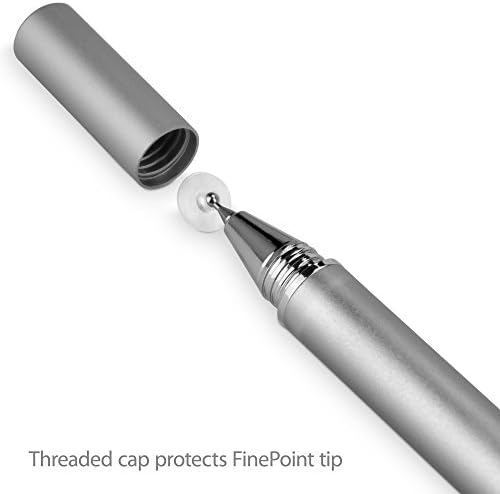 עט חרט בוקס גרגוס תואם ל- Digico S31 48 ערוצים קונסולת ערבוב דיגיטלית - Finetouch Capacitive Stylus,