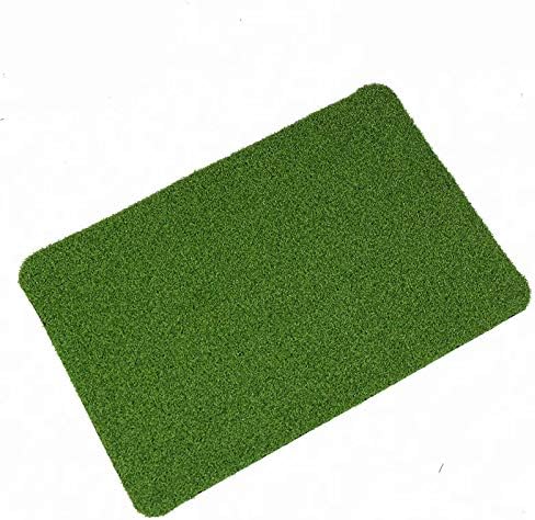 מנת משכל פרק דשא מלאכותי דשא דשא עמיד גומי שפשפת נמוך-פרופיל עמיד למים החלקה קל נקי רחיץ מקורה חיצוני