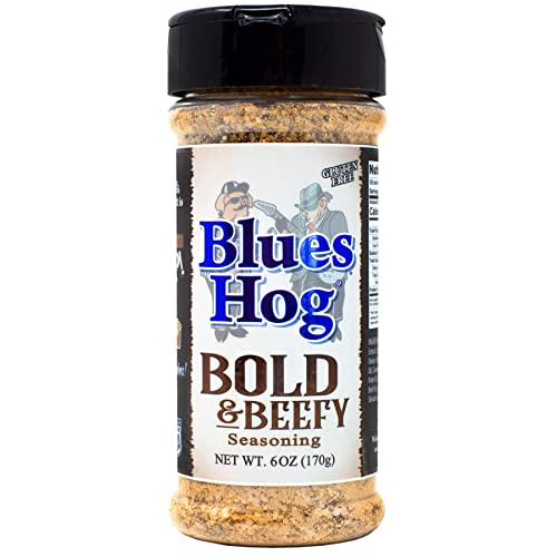 Blues Hog Bold & Beefy תיבול