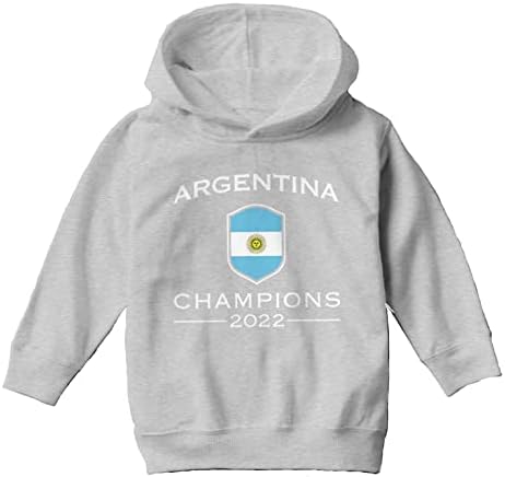 אלופת ארגנטינה 2022 - כדורגל פוטבול פעוט/קפוצ'ון פליס נוער