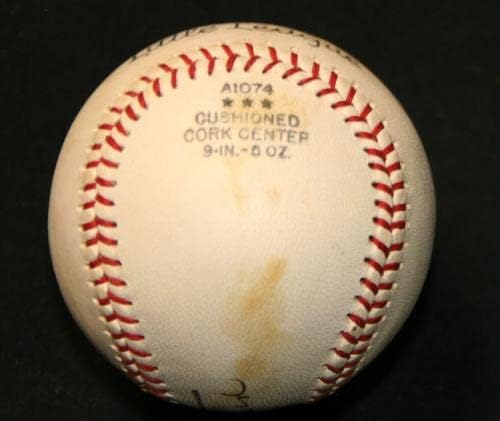 דון סאטון החתום על בייסבול ליגה ליגה חתימה דודג'רס PSA/DNA AL87517 - כדורי בייסבול עם חתימה