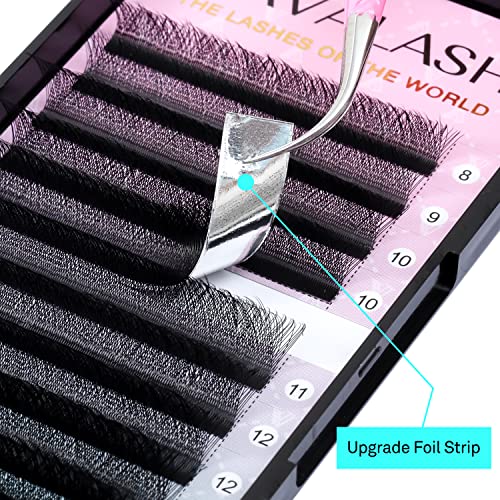 Vavalash Wavalash Eyelash Extension Elysep