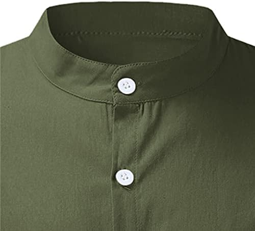 חולצת צווארון של קסילוצ'ר של קסילוצ'ר כפתור כפתור דק -כפתור מטה חולצות מצוידות לגברים חולצות שרוול ארוך