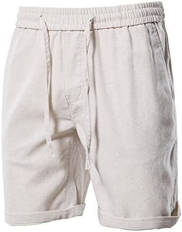 Meymia Mens Mens Cotton Short