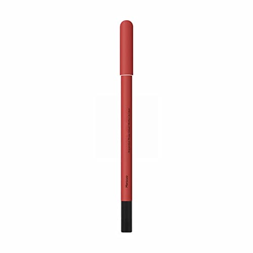 ליפ ליינר עפרונות שפתון עיפרון ליפ ליינר קטיפה משי גלוס איפור לאורך זמן ליפלינר עט סקסי שפתיים גוון