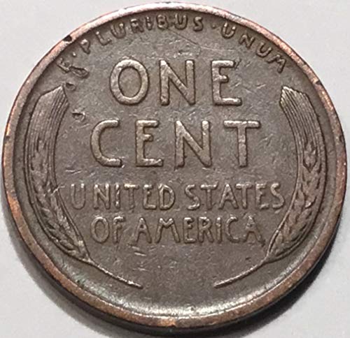 1909 P Lincoln Cent Cent Penny מוכר מאוד בסדר