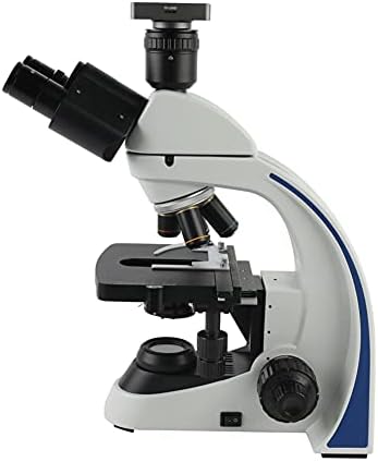 יאסז 40-1000 1600 2000 מעבדה מיקרוסקופ ביולוגי מקצועי מיקרוסקופ טרינוקולרי