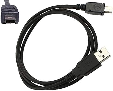 Upbright 4V AC/DC MINI מתאם USB מטען תואם ל- Populo CLS-4000 4V ערכת מברג חשמלי אלחוטי, סוללת ליתיום