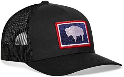כובע נהג משאית של סדרת דגל המדינה של האקה לגברים ונשים, כובע בייסבול מתכוונן, כובע גולף