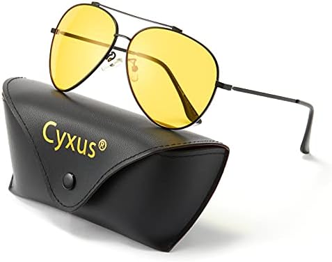 סייקסוס טייס משקפיים אופנתי כחול אור חסימת משקפיים מחשב משקפי אנטי לחץ בעיניים מתכת מסגרת