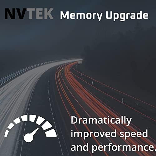 NVTEK 32GB DDR3-1600 PC3-12800 שאינו ECC UDIMM שדרוג שדרוג זיכרון PC
