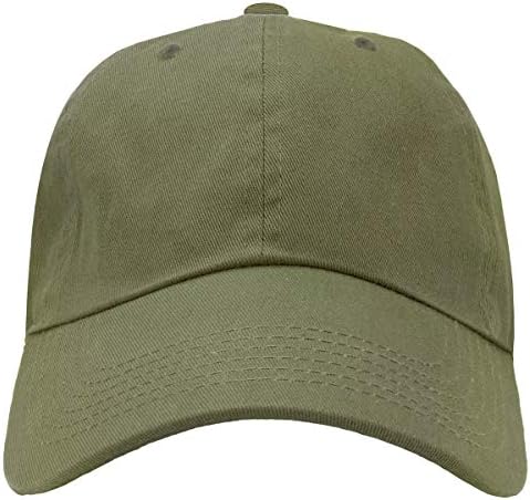 פלארי קלאסי בייסבול כובע אבא כובע כותנה רך מתכוונן גודל