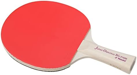 Nitaku NH5154 מחבט טניס שולחן, עובי מקל: בינוני, J.T.A.A Jobg Shake 1600