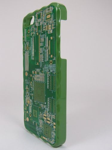 MyBat iPhone5HPCBKle603NP מארז מנהלים פרימיום לאייפון 5 / iPhone 5S - 1 חבילה - אריזה קמעונאית - ירוק