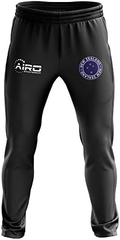 מכנסי אימונים בכדורגל של AirOsportswear New Zealand מכנסיים