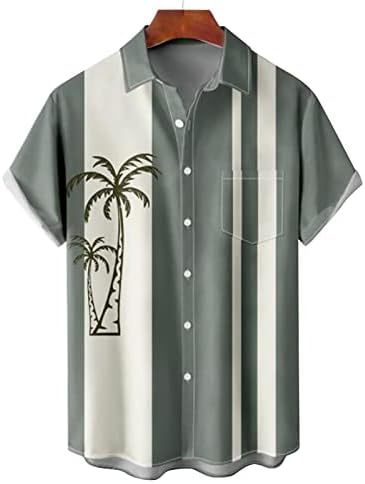 חולצה הוואי לגברים, חולצות וינטג