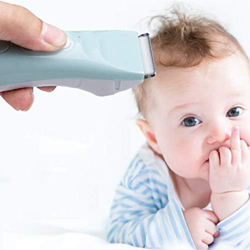תינוק שיער חותך חשמלי גוזז יילוד תינוקות נמוך רעש ילדים מבוגרים גילוח שיער תינוק גוזז חפץ