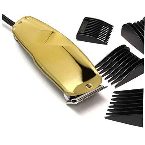 Biudeco 3PCS קליפה קליפה קליפה חשמלית גוזם פלסטיק שיער דחיפת גזירה מעטפת שיער שיער קוצץ קוצץ קיצוץ קדמי