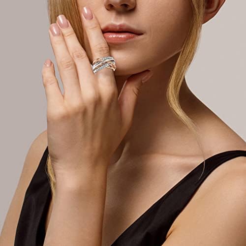 טבעת עבור ילד שמח פנים טבעת פשוט חתונה יהלומים פתוח כסף טבעת איטלקי כסף טבעת זוג טבעת זהב