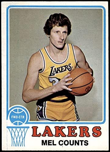 1973 Topps 151 מל ספירת לוס אנג'לס לייקרס לשעבר/MT Lakers Oregon St
