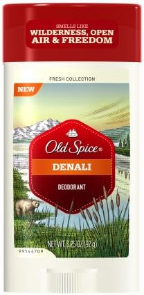 אוסף Spice Fresh Collection Denali Deodorant, 3.25 גרם