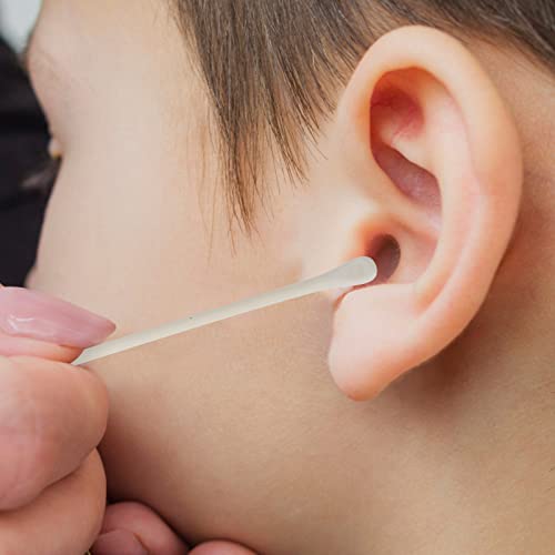 מנקה אוזניים מרפא מנקה אוזניים Limpiador de OiDos 3 קופסאות ספוגיות כותנה ספוגיות כפולות ניצני ניקוי