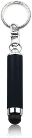עט Stylus Waxwave תואם ל- iPhone 6 Plus - Stylet Capacitive Bullet, Mini Stylus Pen עם לולאת Keyring