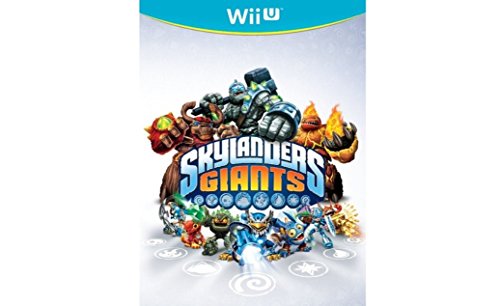 משחק Skylanders Giants רק עבור ה- Wii U