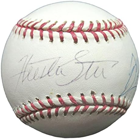 רחוב ג'יימס רחוב יוסטון חתום חתימה בייסבול בייסבול oml כדור PSA/DNA AI43519 - כדורי בייסבול עם חתימה