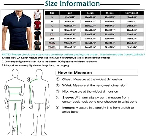 חולצות פולו לגברים של גברים שרוול קצר של גברים מזדמנים חולצות כושר ניגודיות חולצות טלאים חולצות חולצות