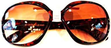 פוסטר גרנט סרפינה נשים חום צב דו מוקדי קריאת שמש משקפי שמש קריאת משקפיים +1.50