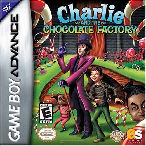 צ ' רלי ומפעל השוקולד