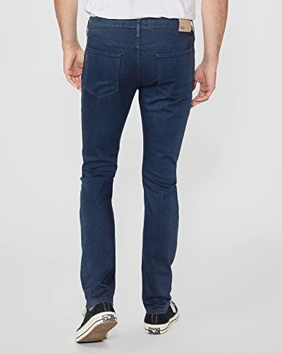 ג'ינס צללים שחורים של פייג 'לגברים