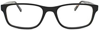 משקפי קריאה פרוגרסיביים משקפי קריאה מתקדמים בעדשה מולטיפוקלית עם מסגרת אופטית אצטט מלבנית