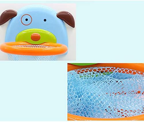 צעצועים לאמבט צעצועים צעצועים אמבטיה אמבטיה אמבטיה 5 pcsset ירי אמבטיה מצחיק לסל צבע מקסים לשחק מים