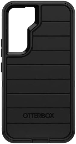 סדרת Otterbox Defender Series עבור סמסונג גלקסי S22 - מקרה בלבד - הגנה על הגנה מיקרוביאלית - אריזות