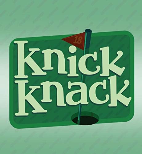 מתנות Knick Knack HeadPiece - ספל נסיעות נירוסטה 14oz, כסף