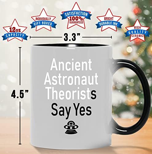 ספל תה משתנה בצבע 8 גרם 16 גרם-תיאורטיקן אסטרונאוטים עתיקים אומרים כן-ספלי קפה חמודים לנשים או כוסות