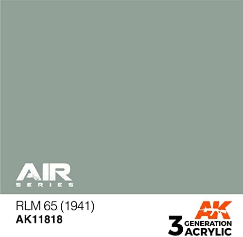 AK Acrylics 3Gen Aircraft AK11818 RLM 65