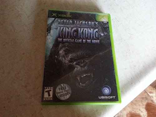 קינג קונג של פיטר ג'קסון - Xbox