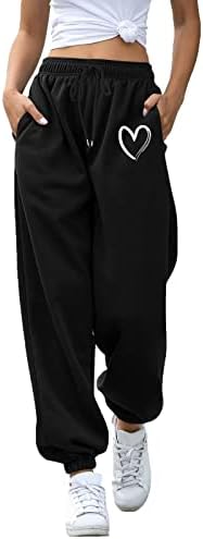 מכנסי קיץ מזדמנים של Miashui לנשים פלוס נשים בגודל מכנסיים מזדמנים מודפסים פלוס מכנסיים בגודל לנשים