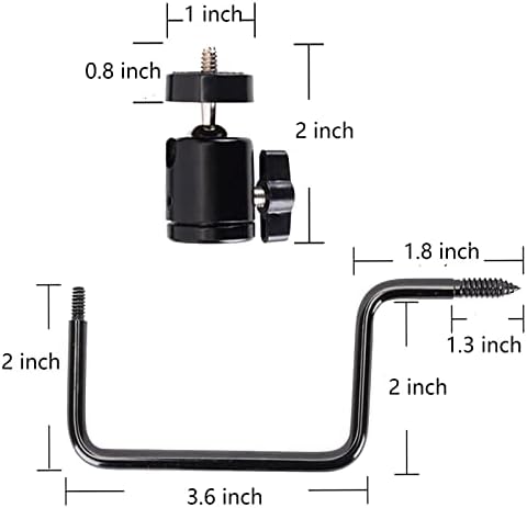 שביל Cam Mount Trail Camer