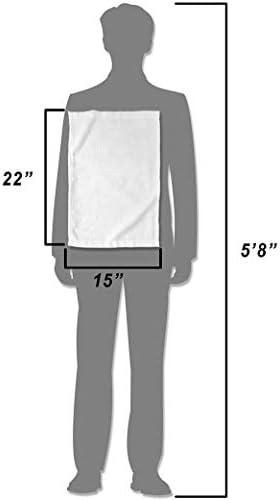 תבניות מופשטות 3 של פלורן - כאוס על לבן - מגבות
