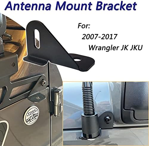 Timilge עבור JK Antenna Mount Mount Grientid