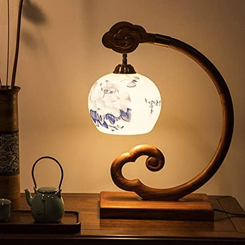 WODMB חיישן מגע עמעום מנורה שולחן מנורת מיטה חדר שינה מנורת מודרנית מנורת שולחן קריסטל אירופית חמה