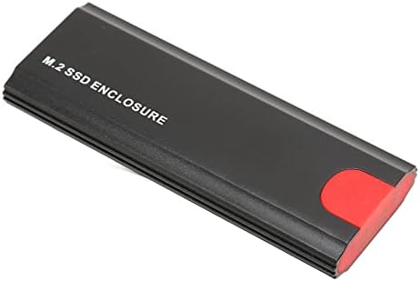 מארז NVME, M.2 NVME SSD ultrathin מארז ל 2260 כונני SSD
