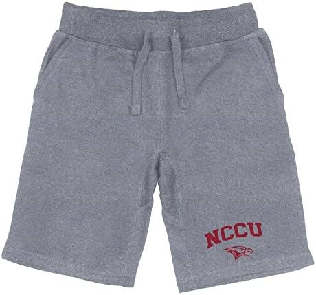 אוניברסיטת צפון קרוליינה אוניברסיטת נשרים חותם מכללת המכללות בגיזת מכנסיים קצרים