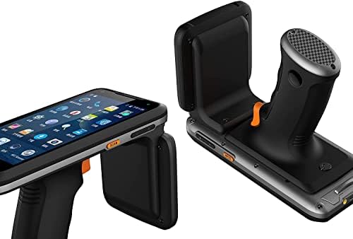 Yanzeo SR3000U 4G טלפון נייד PDA ברקוד ברקד כף יד אנדרואיד 10.0 מסוף 2D סורק ברקוד WiFi Bluetooth GPS