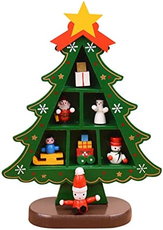 קישוטים לחג המולד קישוטי עץ חג המולד קטנים עץ עץ עץ חג המולד קישוטי שולחן שולחן שלג קישוט חג המולד